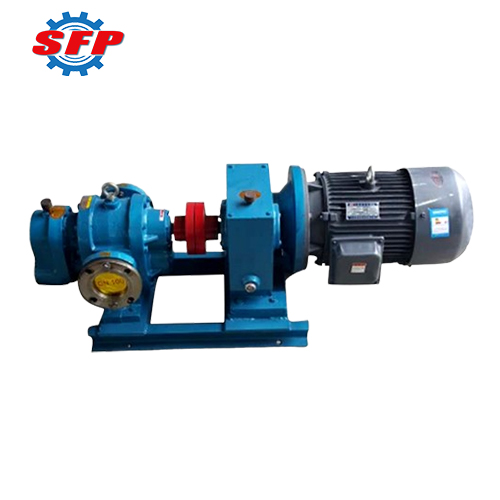 LC Series Asphalt Pump